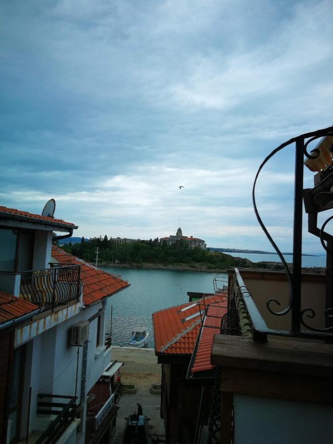 Villa Diamanti Rooms Sozopol Exterior foto