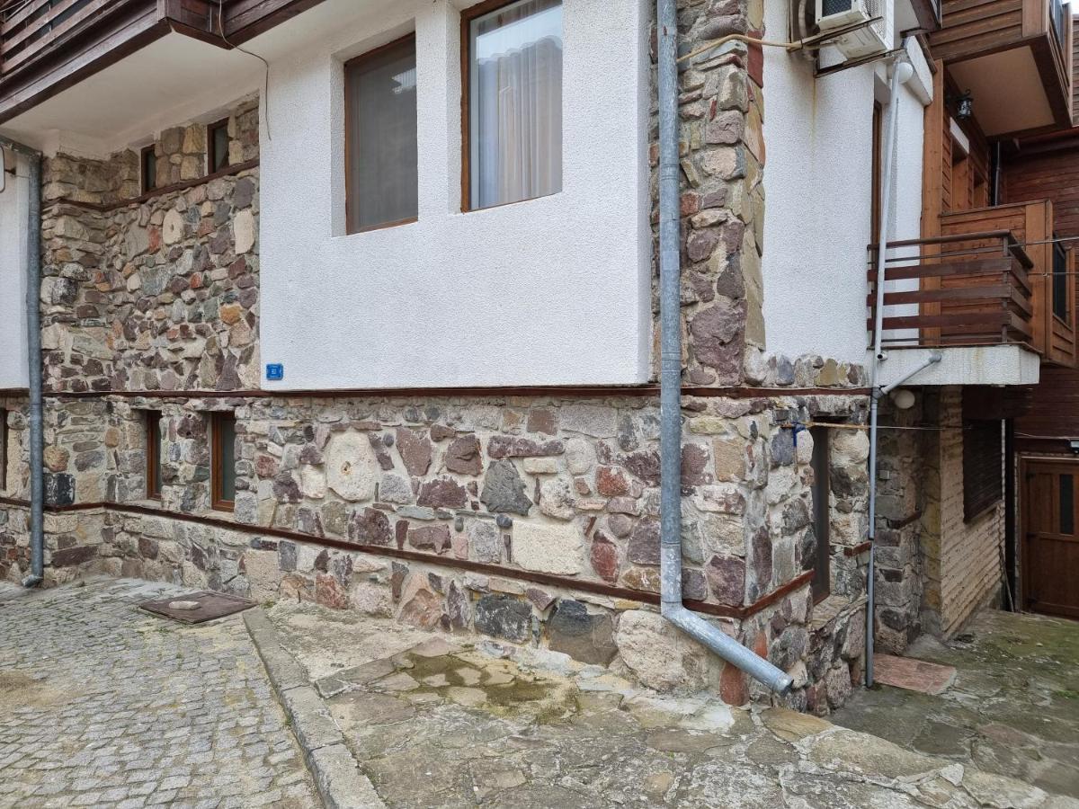 Villa Diamanti Rooms Sozopol Exterior foto