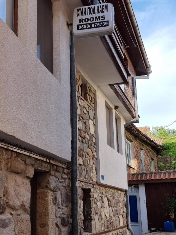 Villa Diamanti Rooms Sozopol Exterior foto